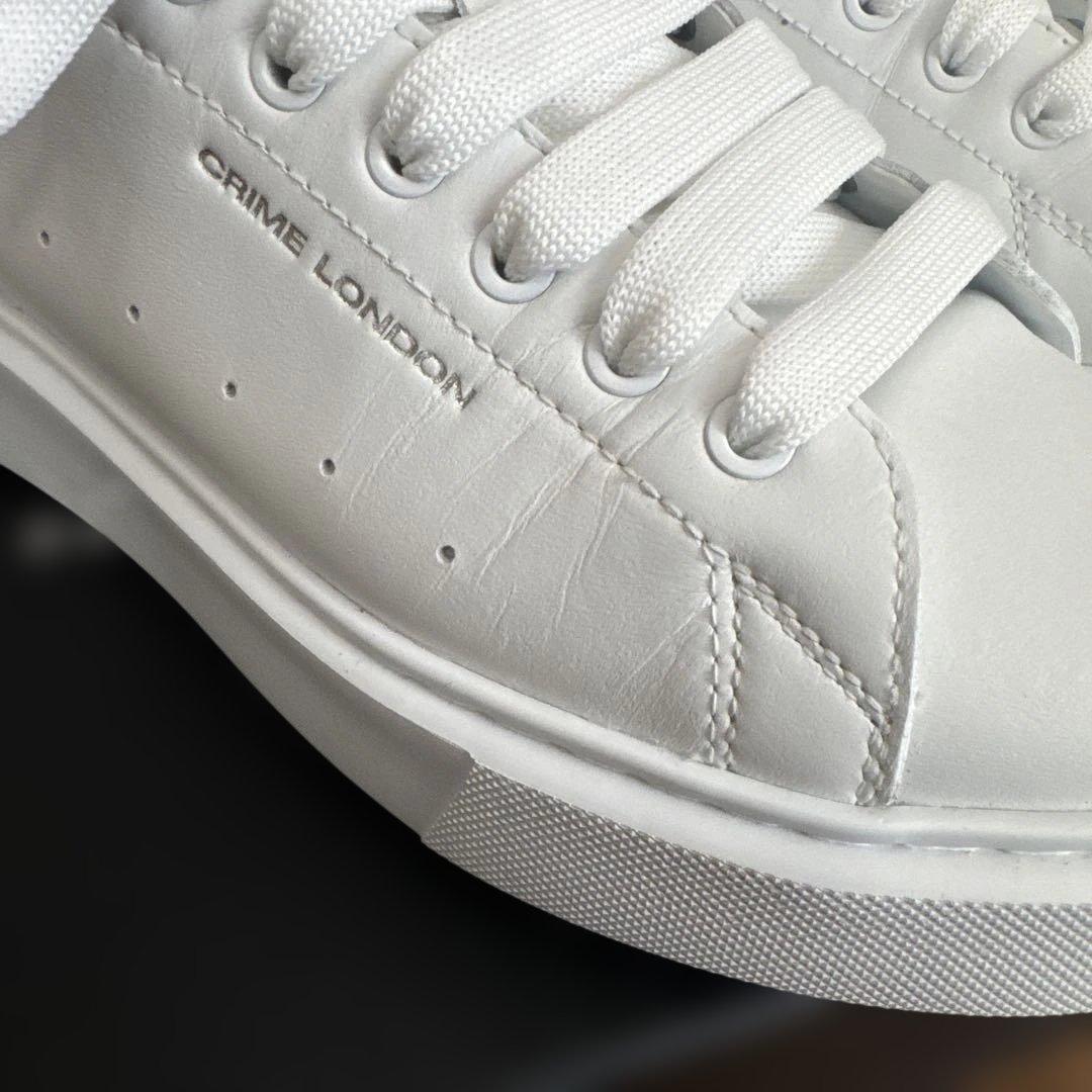 CRIME LONDON 《クライム ロンドン》レディース スニーカー37サイズ