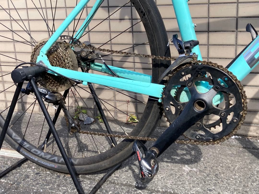 ビアンキ ヴィアニローネ 7 Bianchi VIA NIRONE 7 DISC