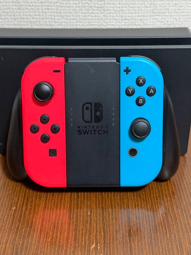 【 SDカード付き！】Nintendo Switch ネオンカラーセット