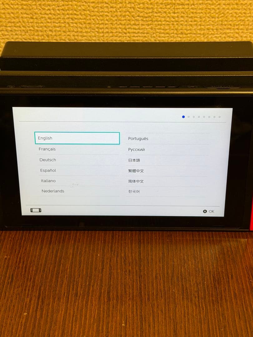 【 SDカード付き！】Nintendo Switch ネオンカラーセット