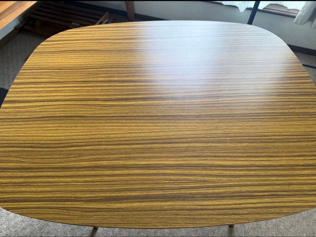 送料あるためこの値段でよろしく カリモク60 Dテーブル