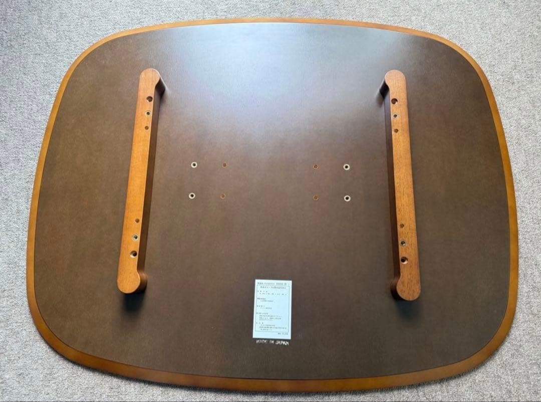 送料あるためこの値段でよろしく カリモク60 Dテーブル