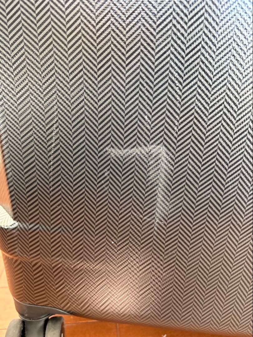 【値下げしました】ハートマン　スーツケース　センチュリーデラックス