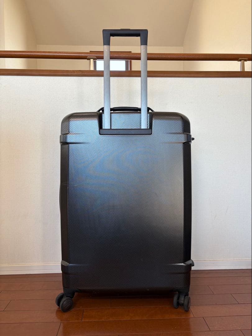 【値下げしました】ハートマン　スーツケース　センチュリーデラックス