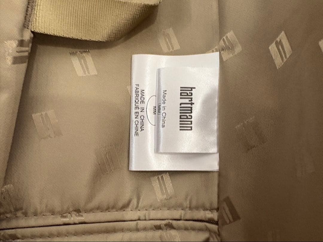 【値下げしました】ハートマン　スーツケース　センチュリーデラックス