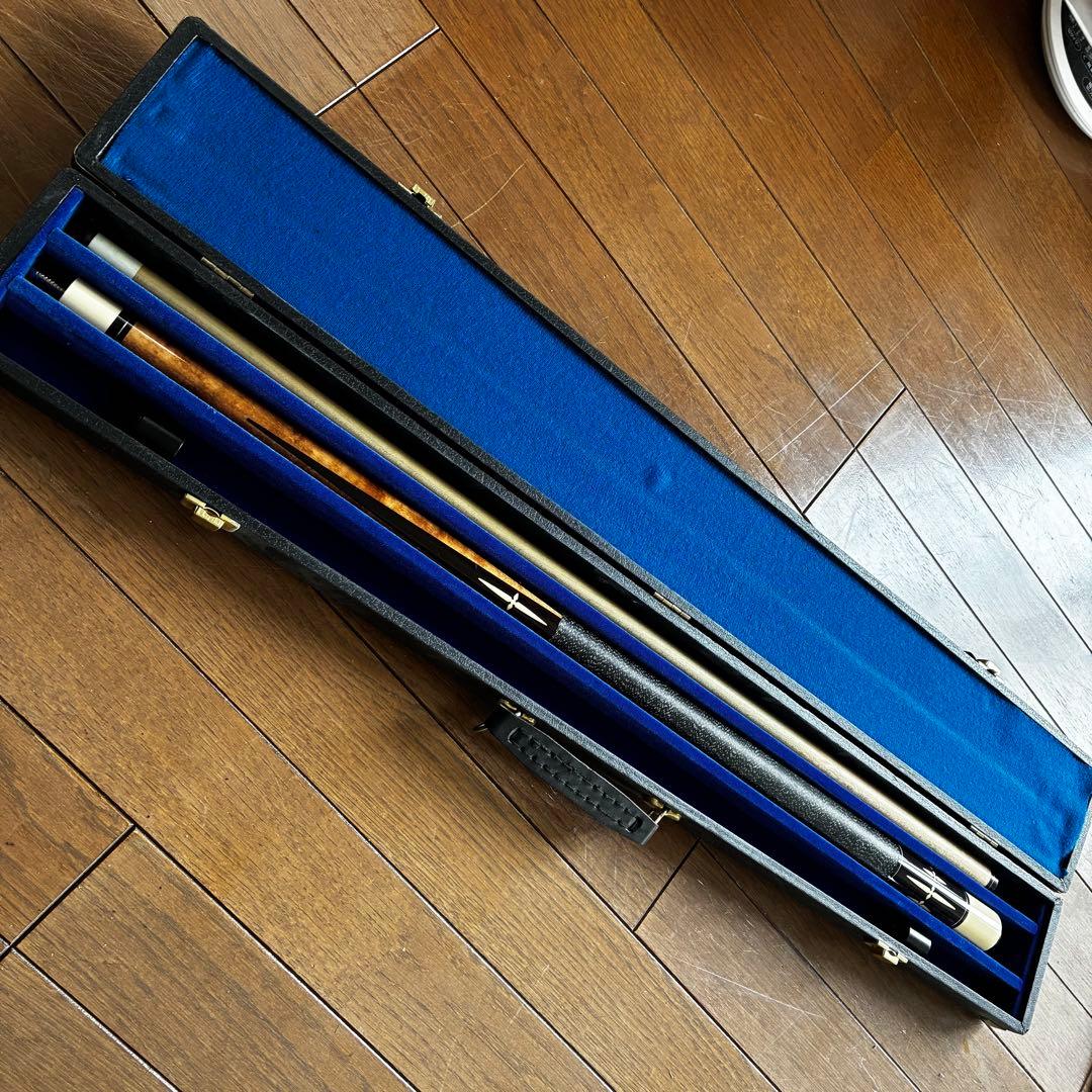 【最終価格‼️】Mezz Cues ビリヤードキュー