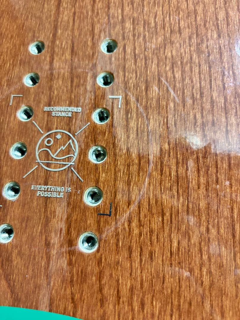 値下※滑走少【CAPITA】KAZU KOKUBO PRO 151 國母和宏