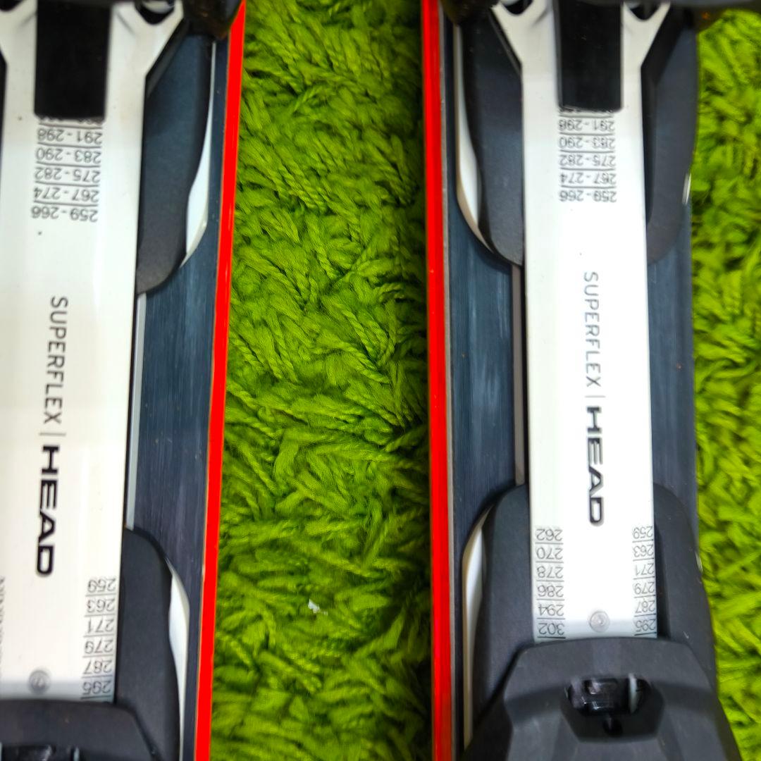 スキー HEAD Supershape e-ORIGINAL