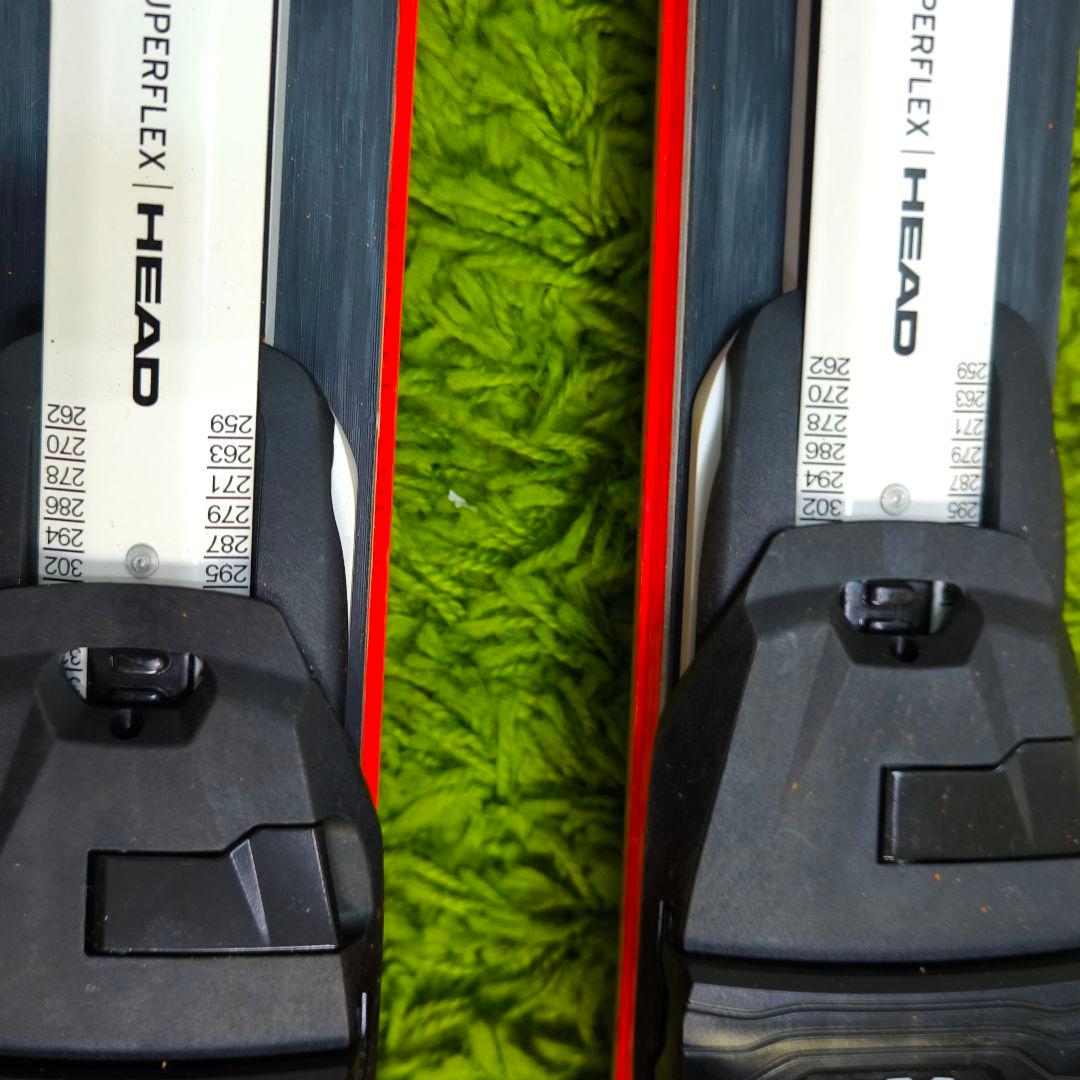 スキー HEAD Supershape e-ORIGINAL