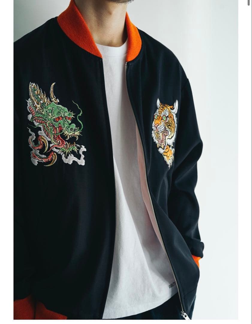 WACKO MARIA TIM LEHI ベトナムジャケット ベトジャン L