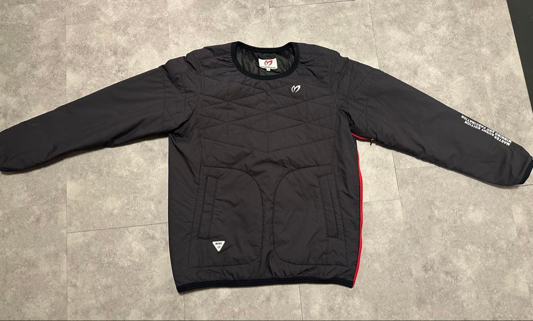 MASTER BUNNY EDITION 中綿 スニード ブラック 4M