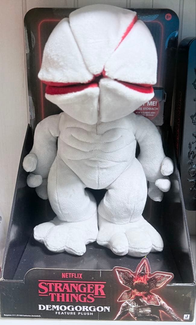 C*.様 ストレンジャーシングス Stranger Things デモゴルゴン