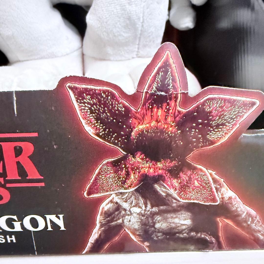 C*.様 ストレンジャーシングス Stranger Things デモゴルゴン