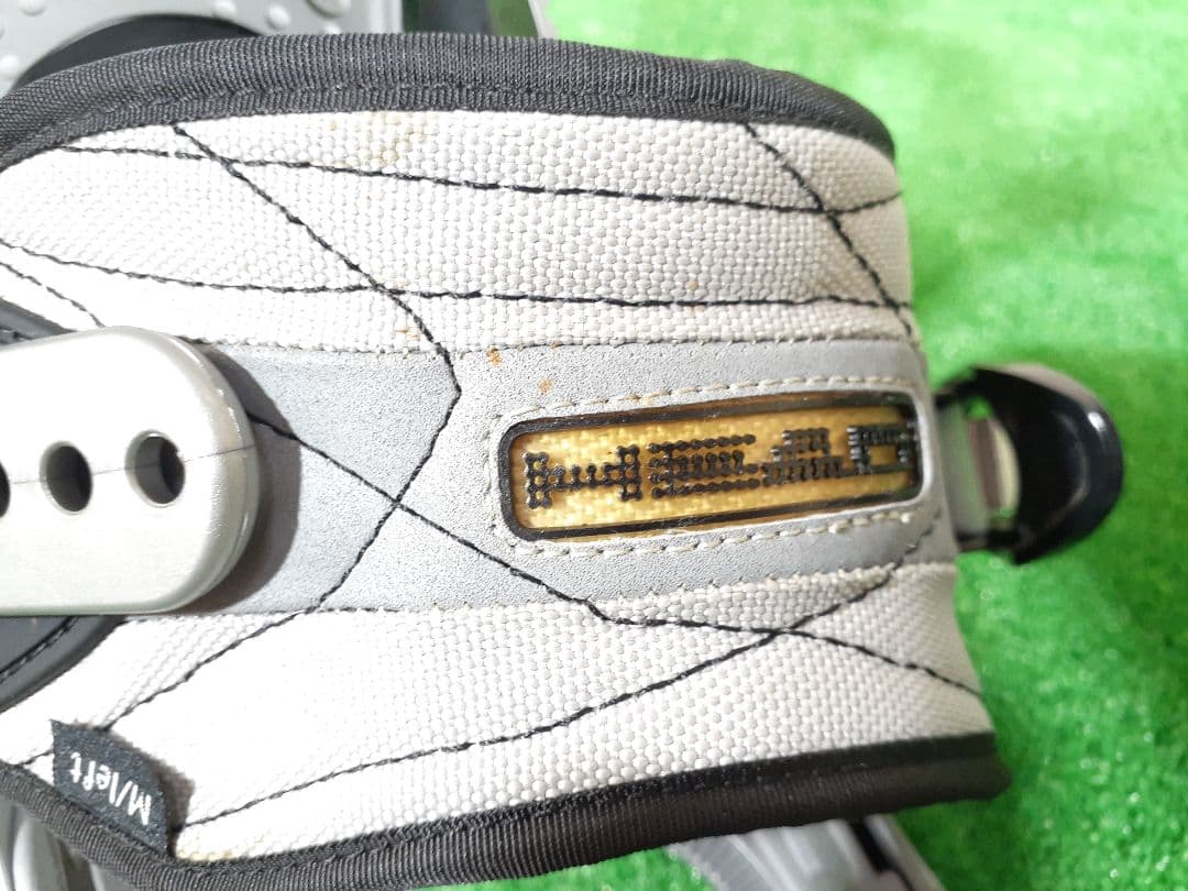 ちょっと訳あり。ボードIGNIO×ビンディングHEAD