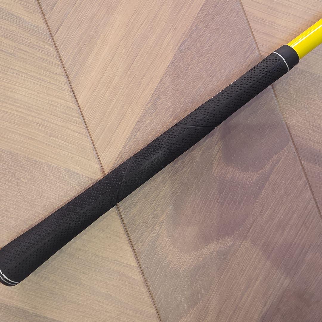 キスなし　　NEXGEN ドライバー ブラック/イエロー