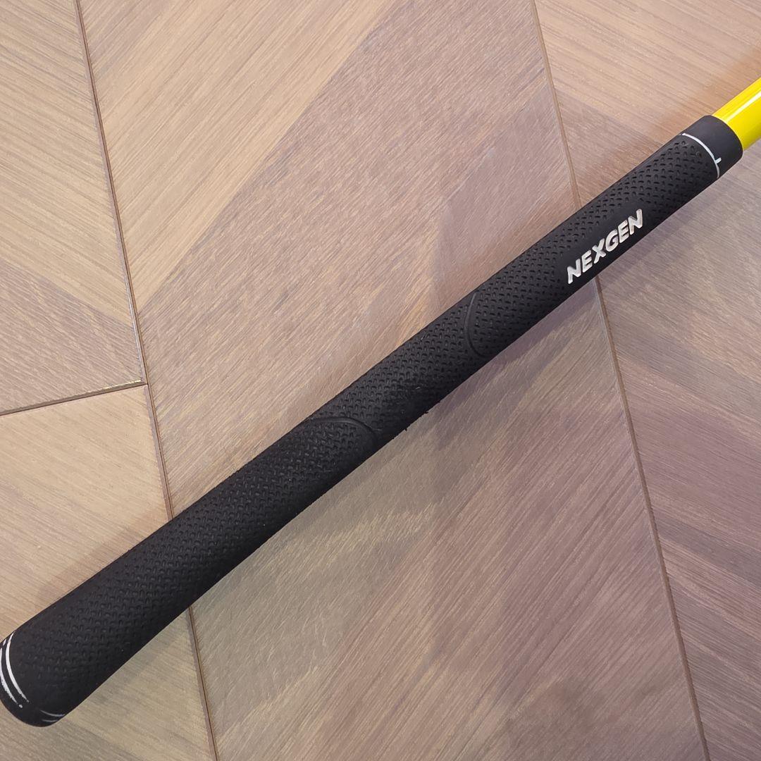 キスなし　　NEXGEN ドライバー ブラック/イエロー