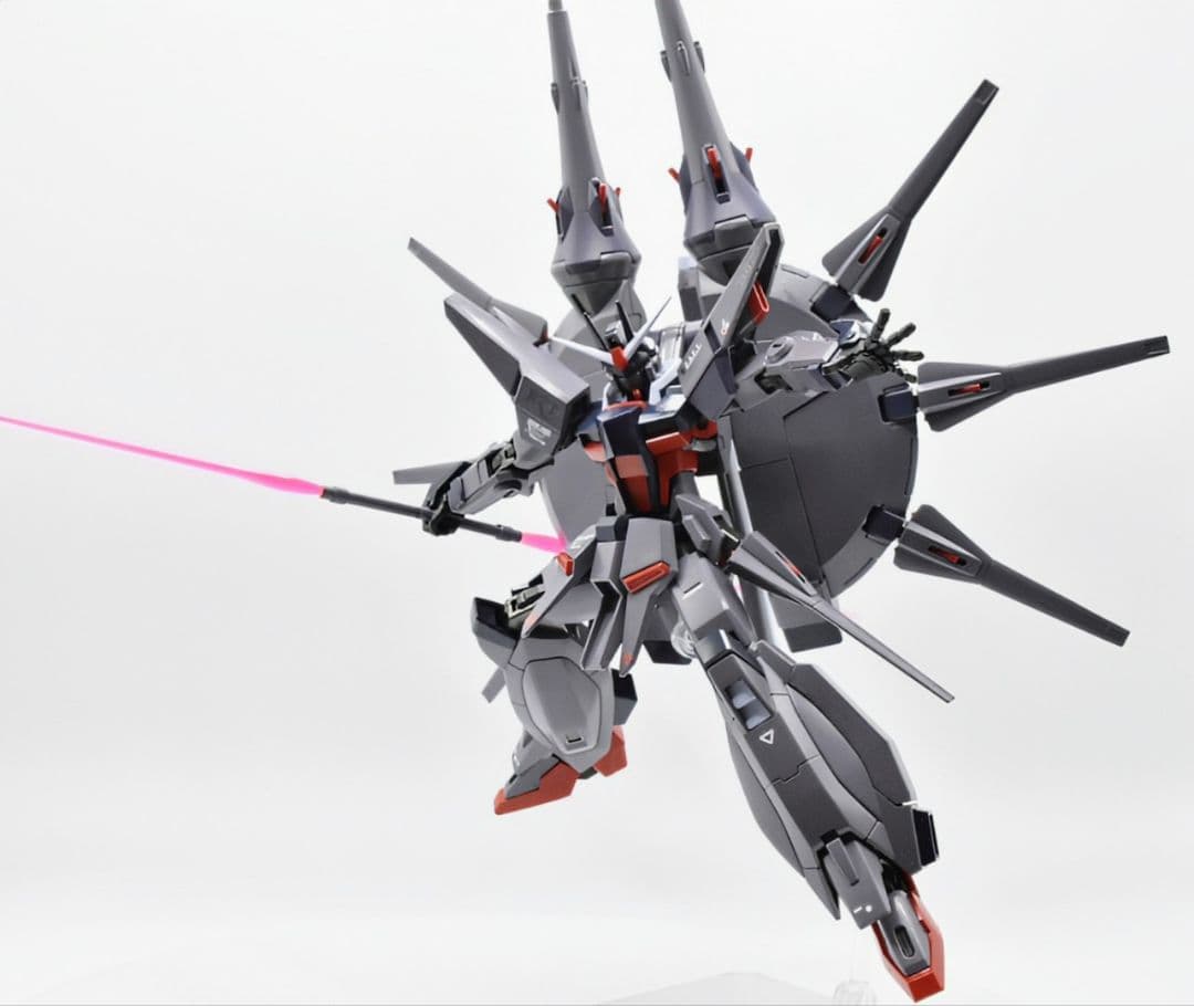 家*ネ様 〚 HGCE 1/144 レジェンドガンダム〛塗装済完成品