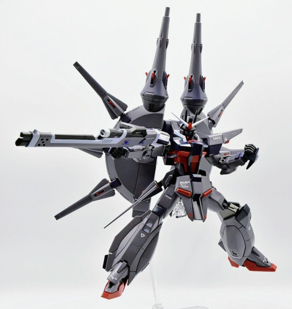 家*ネ様 〚 HGCE 1/144 レジェンドガンダム〛塗装済完成品