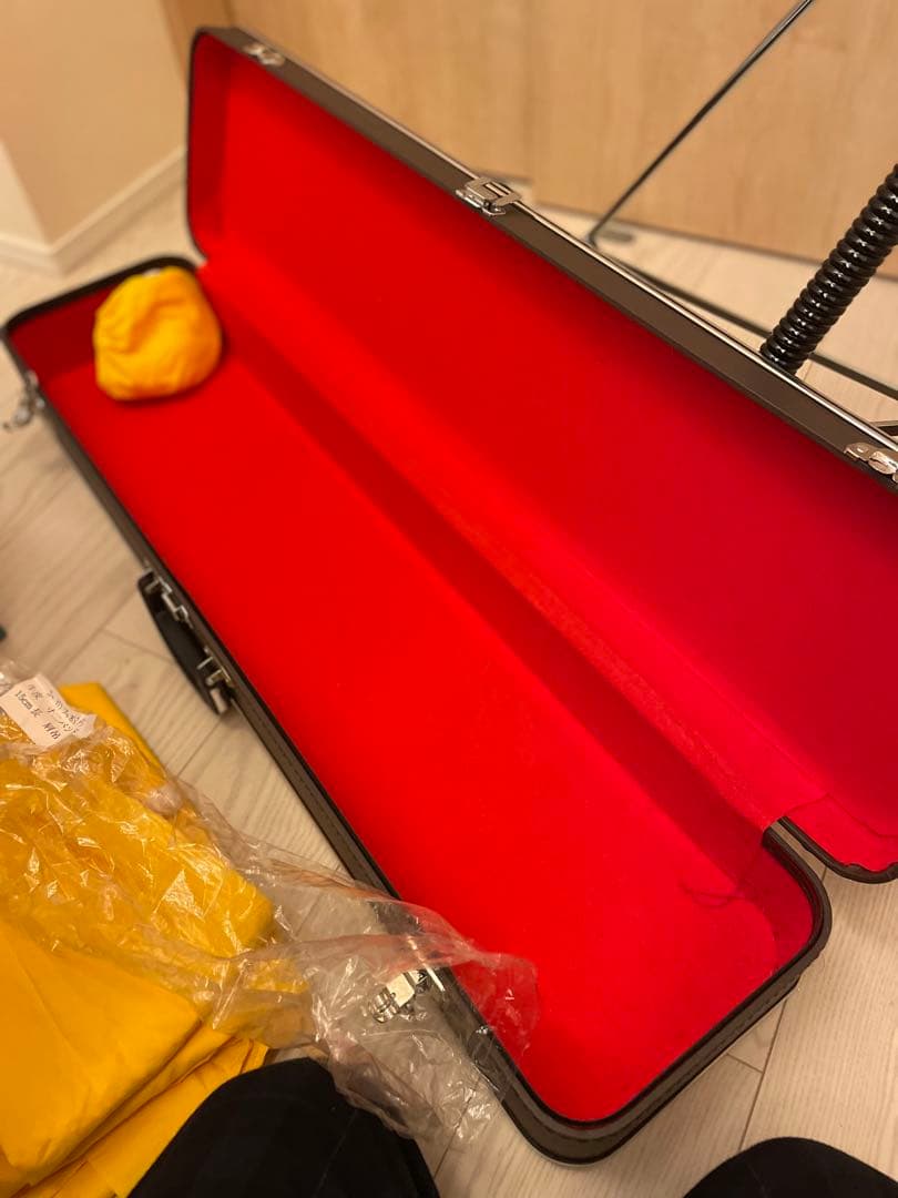 【フラッグスタンド】旗立台　旗スタンド　ポール　ベルト　ケース　式典　三脚