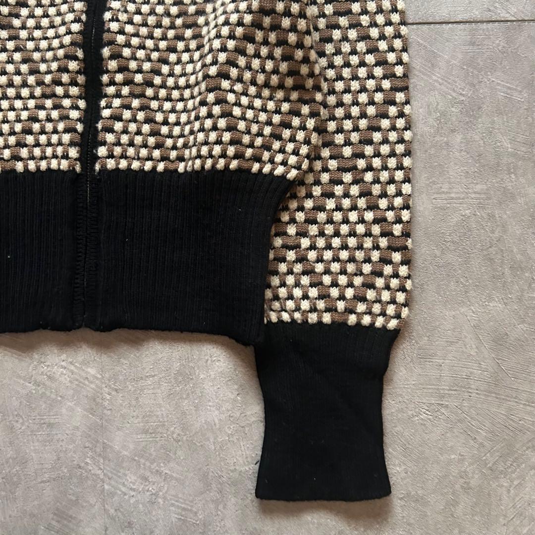 トップス archive miss Chloe wool knit y2k