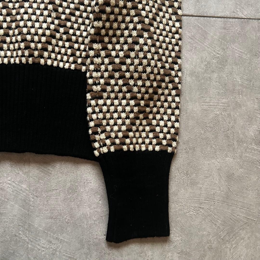 トップス archive miss Chloe wool knit y2k