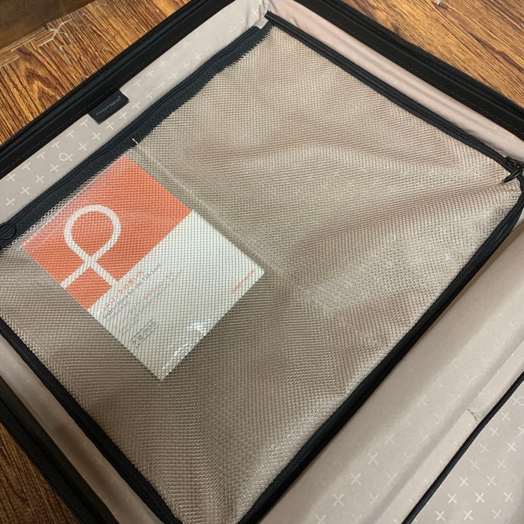 プロテカ　キャリーケース　ディープレッド