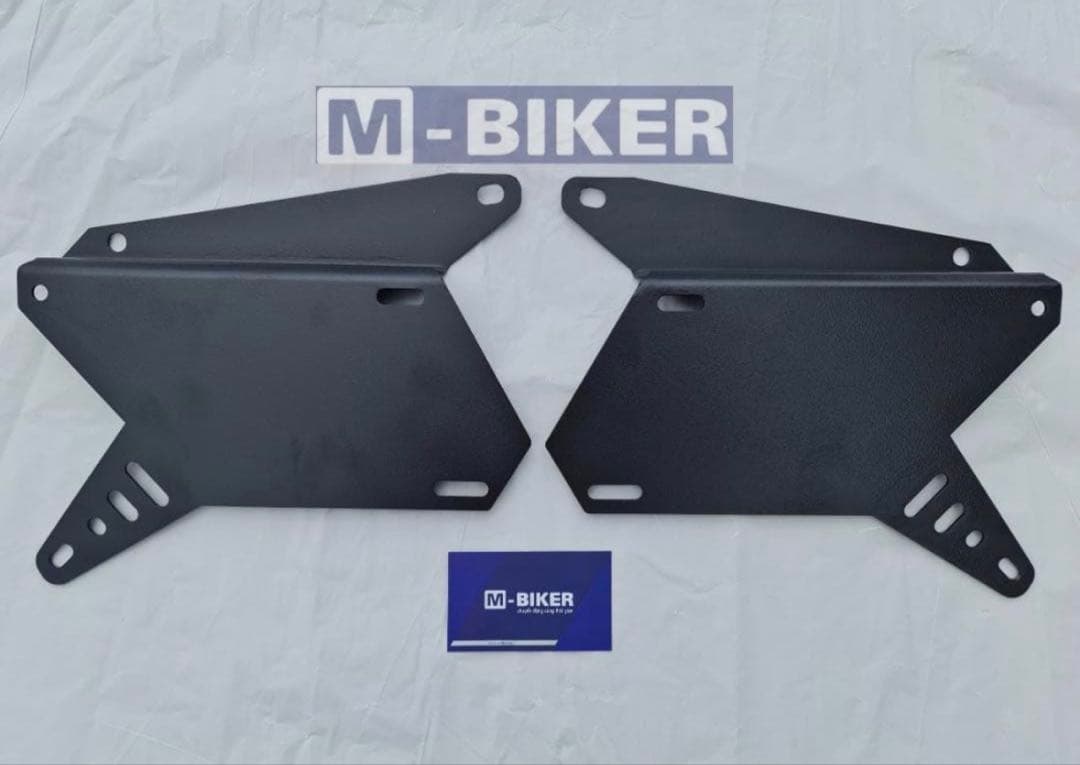 キャリア+サイドフェンダーXSR155