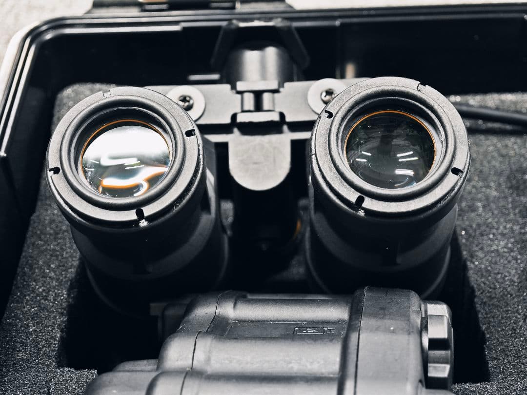 ねこすみ 【保証付】 PVS31　デジタルナイトビジョン 実動