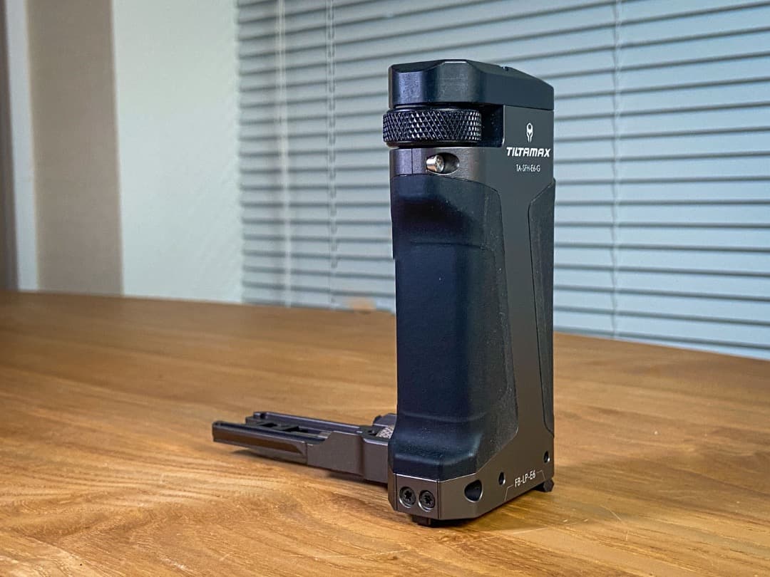 BMPCC6K （EFマウント） TILTAケージ Vマウント 他フルセット