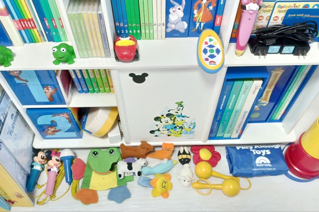 専用出品 2016年 新子役版 DWE 未使用多数 最上級 ディズニー英語