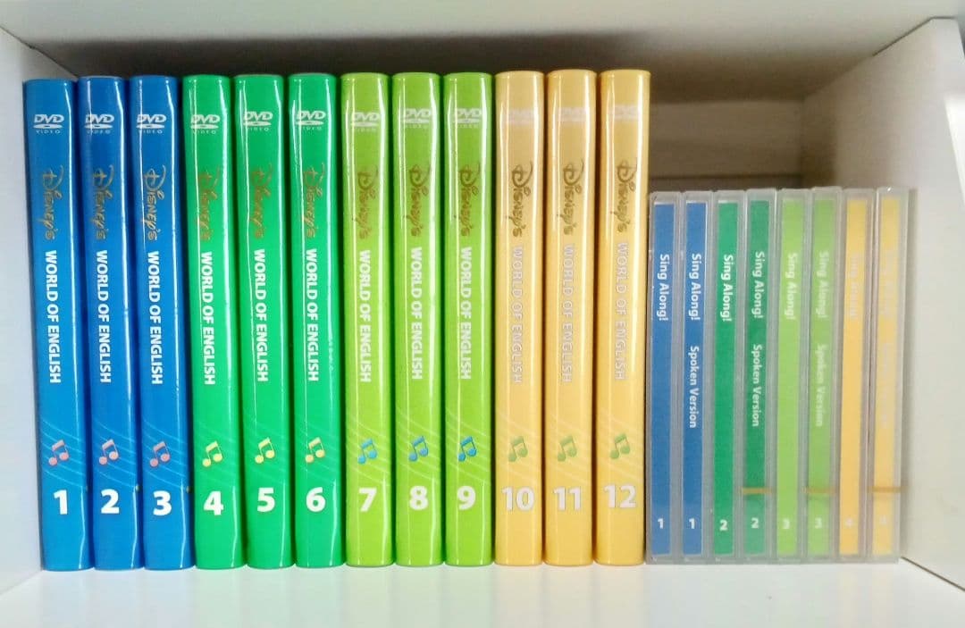 専用出品 2016年 新子役版 DWE 未使用多数 最上級 ディズニー英語