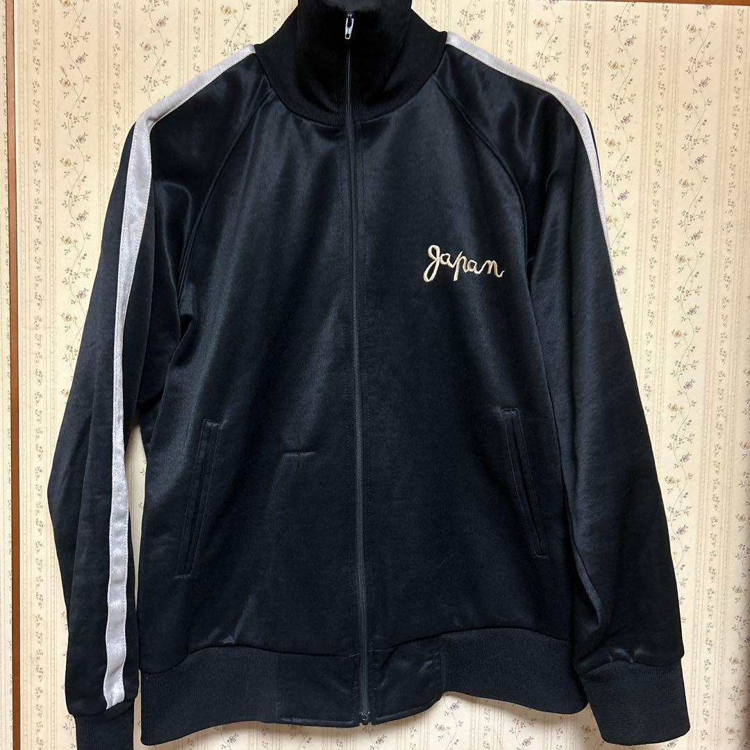 東洋スカジャージ白虎　テーラー東洋スカジャン スーベニア 刺　トラ