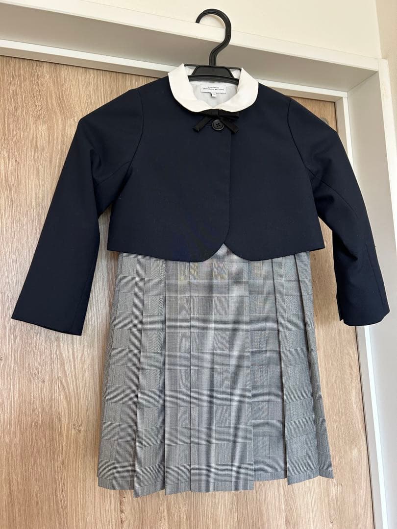 greenlabelrelaxing ユナイテッド 4点ワンピース 靴19cm