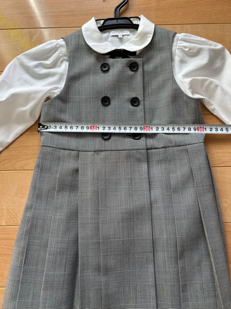 greenlabelrelaxing ユナイテッド 4点ワンピース 靴19cm