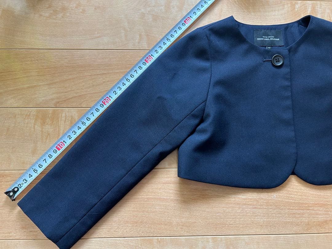 greenlabelrelaxing ユナイテッド 4点ワンピース 靴19cm