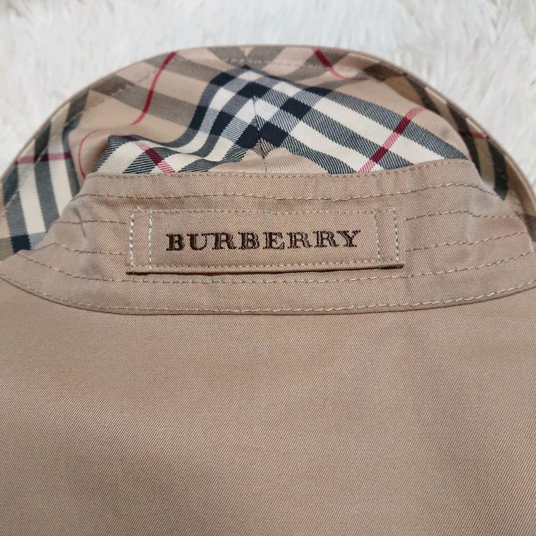 美品　BURBERRY LONDON ライナーベルト付き　トレンチコート