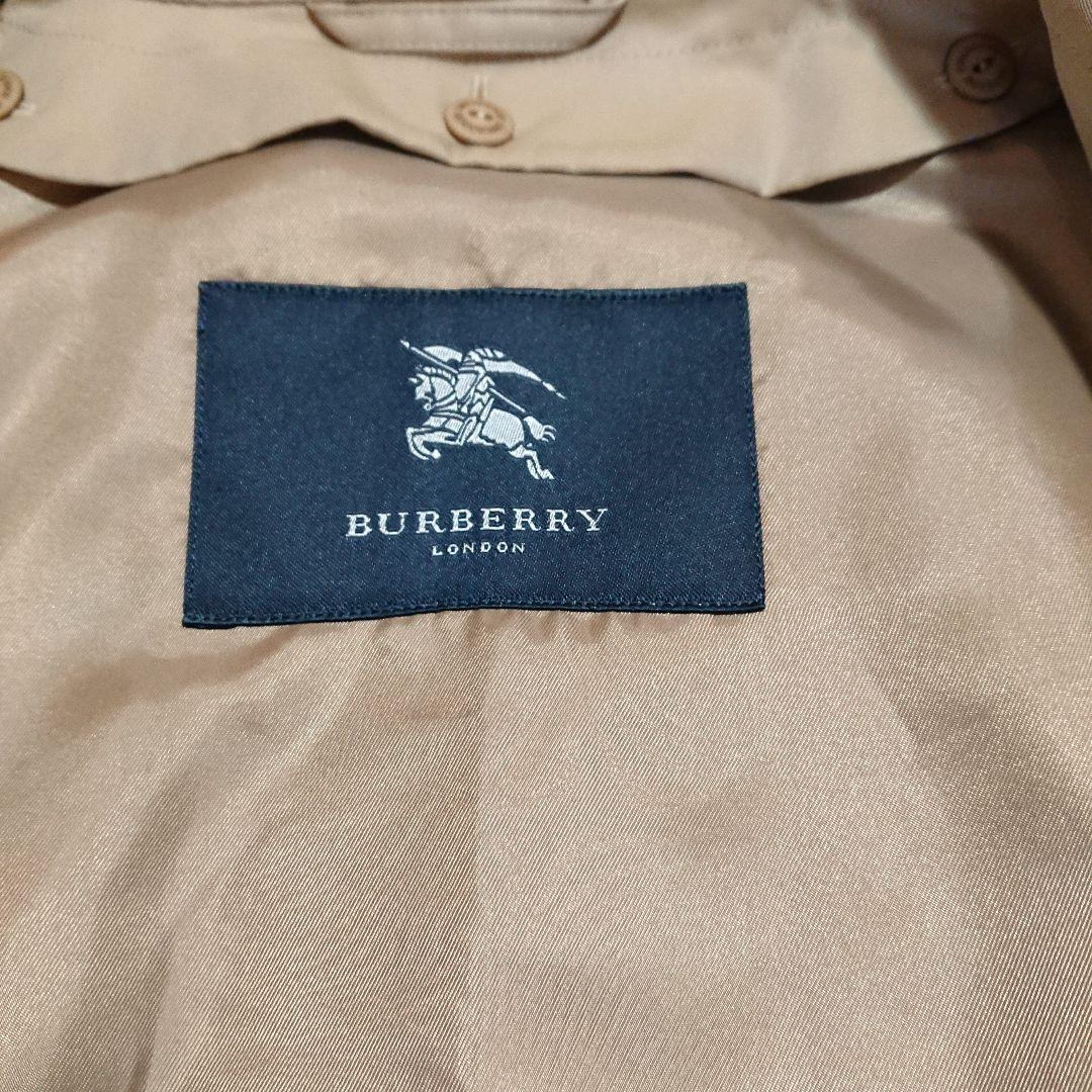 美品　BURBERRY LONDON ライナーベルト付き　トレンチコート