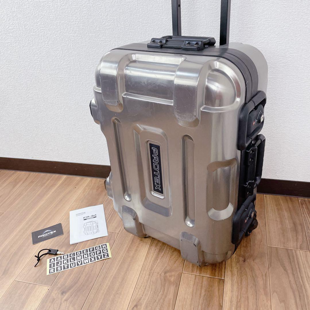 PROTEX FP-34 29L スポーツトラベルコンテナ キャリーケース