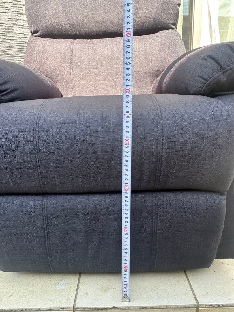 電動　リクライニングチェア