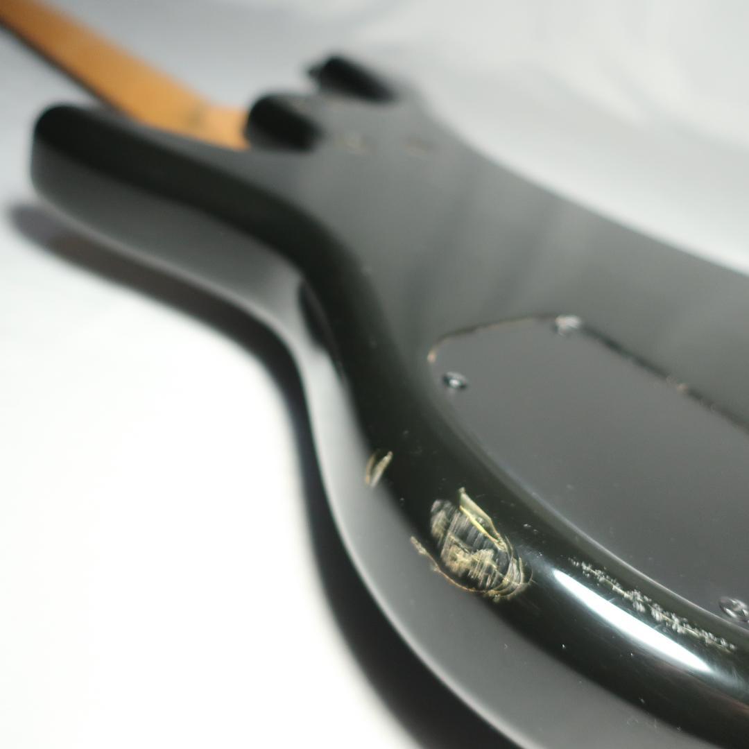 Ibanez Gio エレキベース パープル アイバニーズ製ケース付