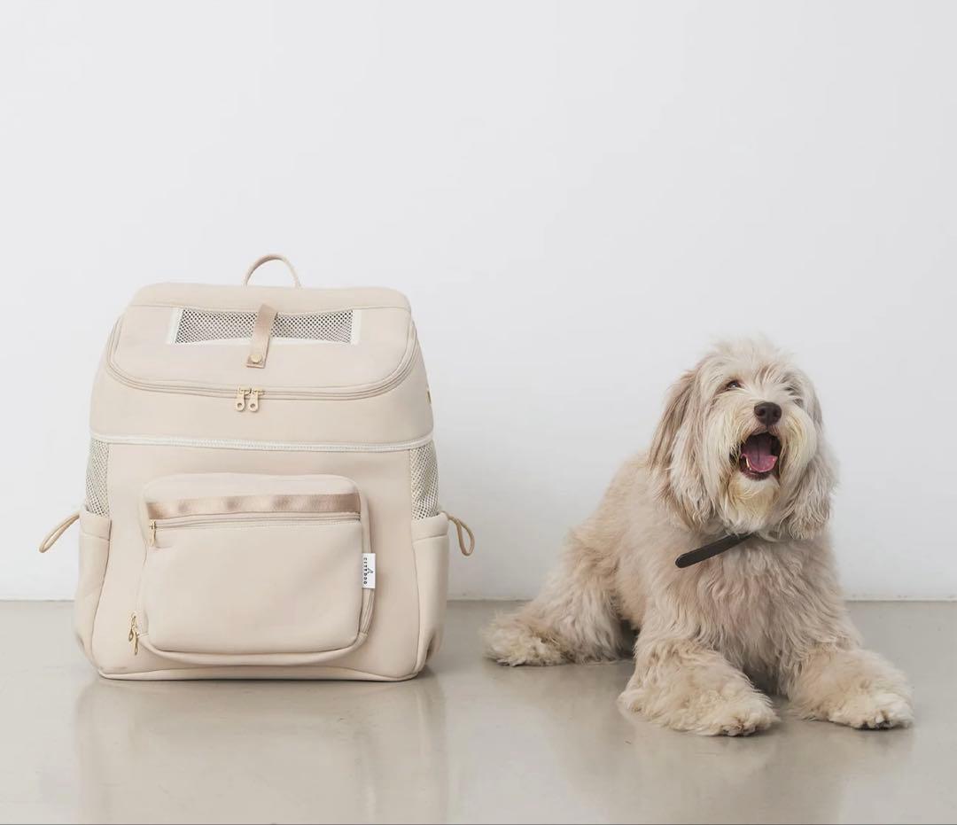 CITY DOG シティードッグ　citydogネオプレーンバックパックキャリー
