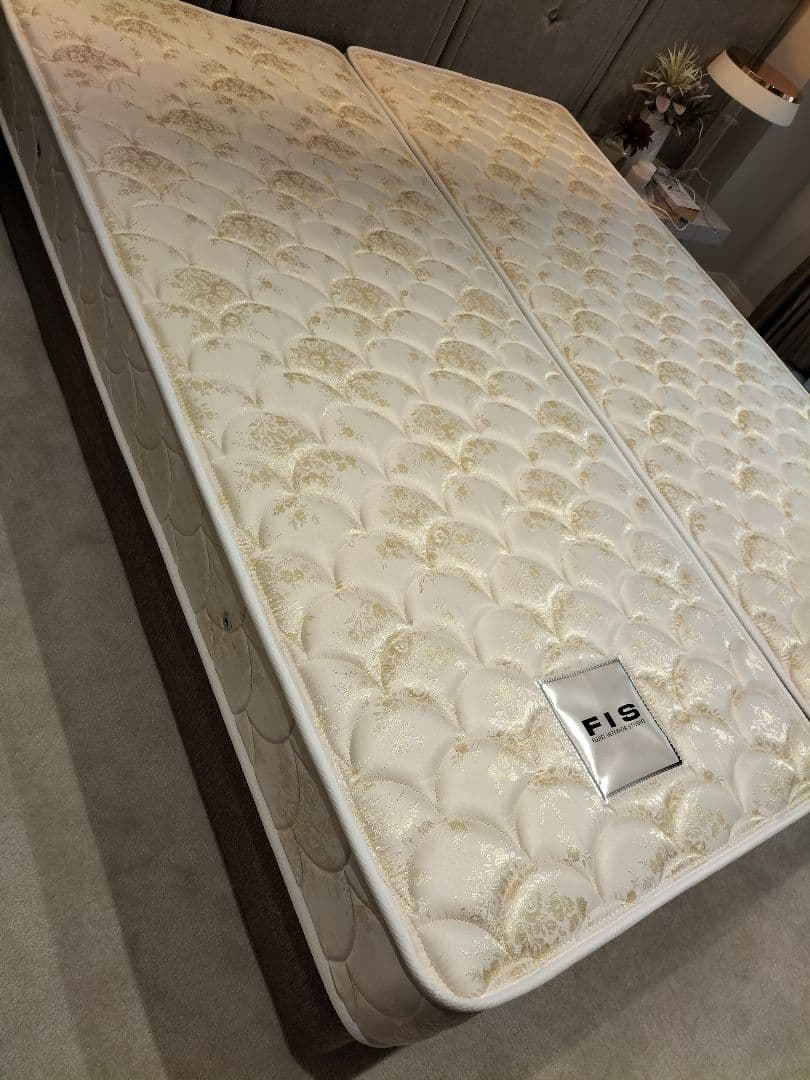 ◆FIS◆ベッド◆ボードスプリングボトム97◆ボードマットレス◆CJT01-11