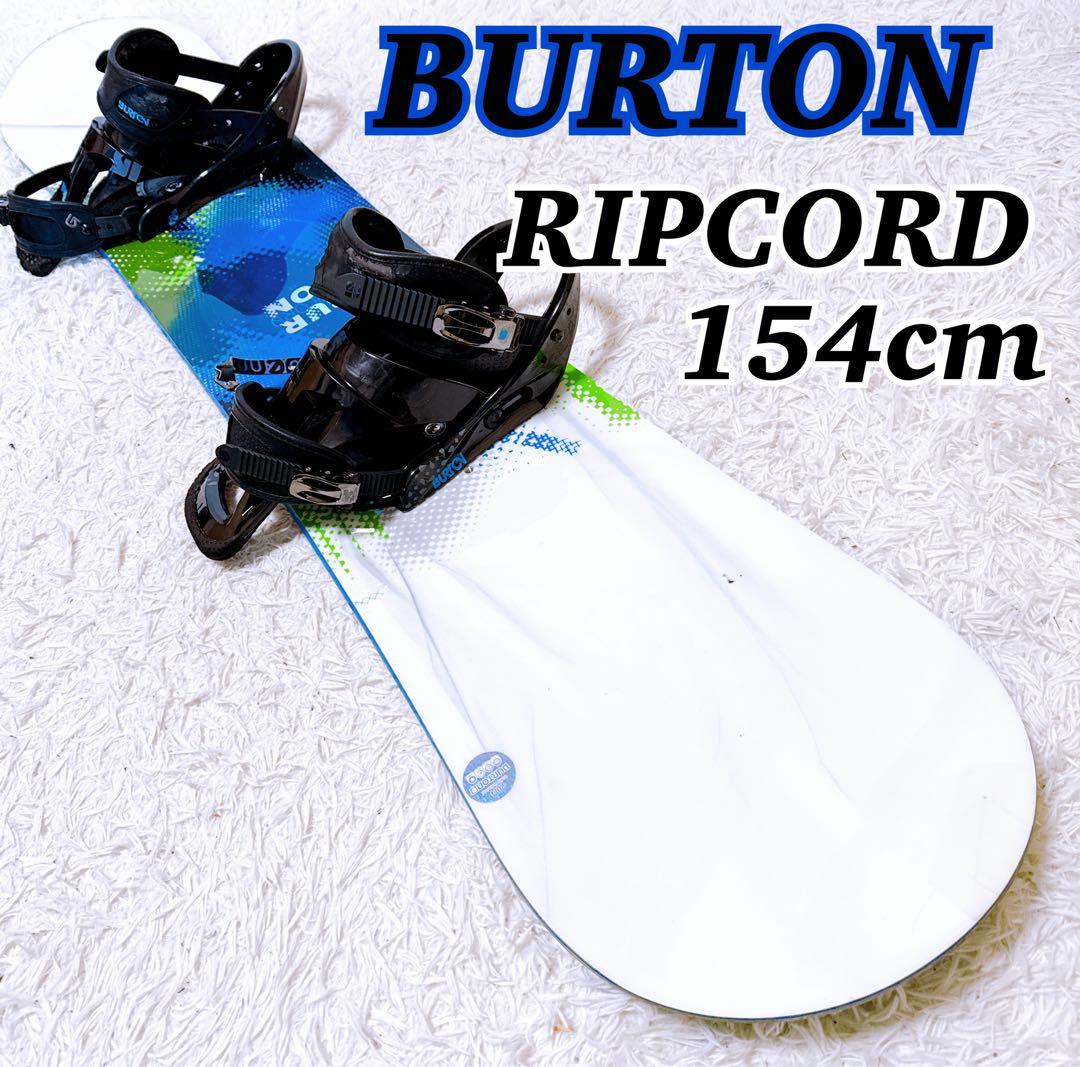 BURTON バートン スノーボード Ripcord リップコード 2014