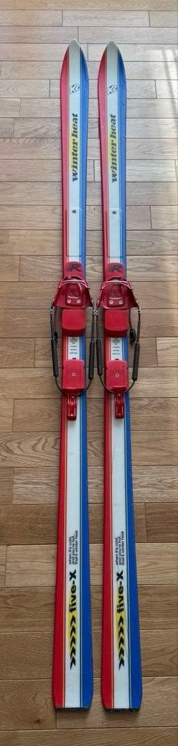 k2 WINTER HEAT five-X ロッテフェラーチリ テレマークスキー