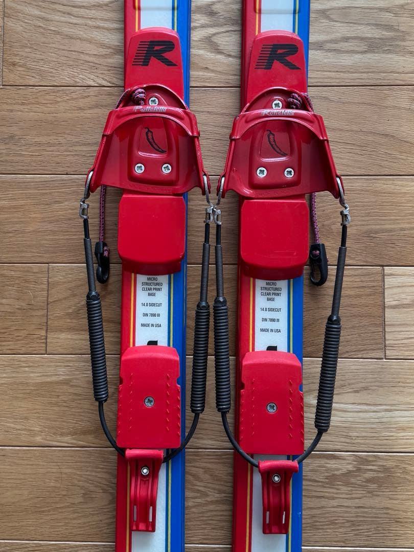 k2 WINTER HEAT five-X ロッテフェラーチリ テレマークスキー