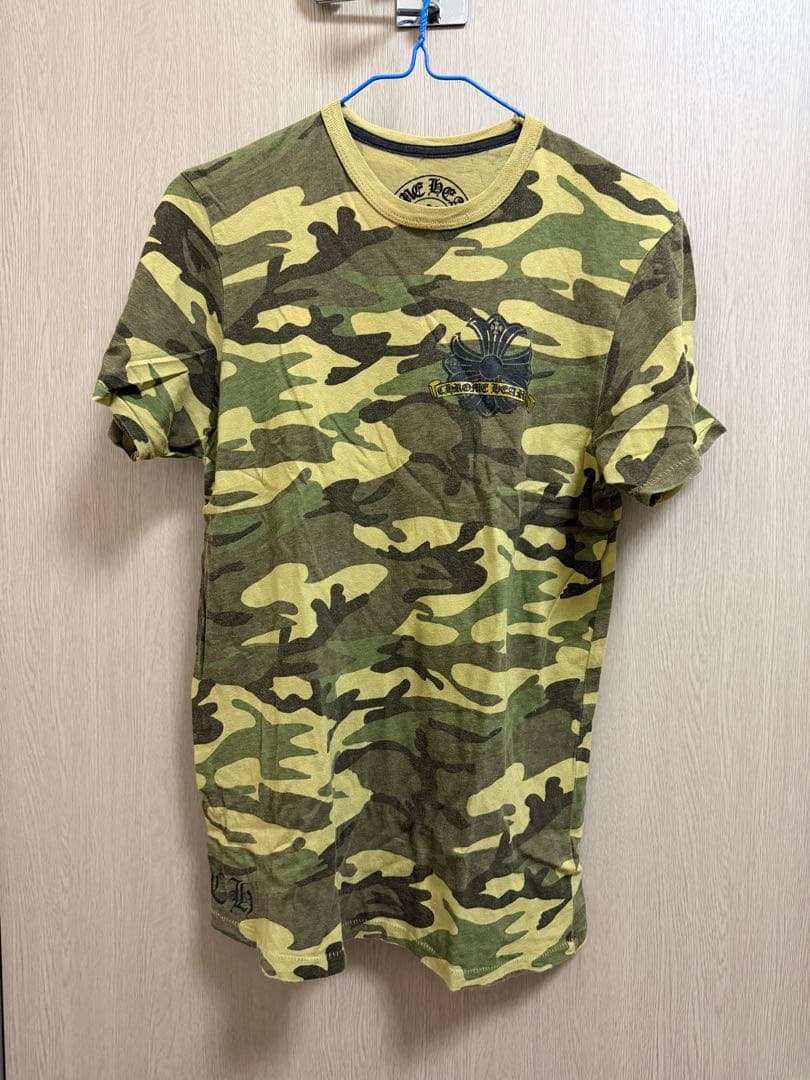 @g6_archive  クロムハーツ カモフラTシャツ S
