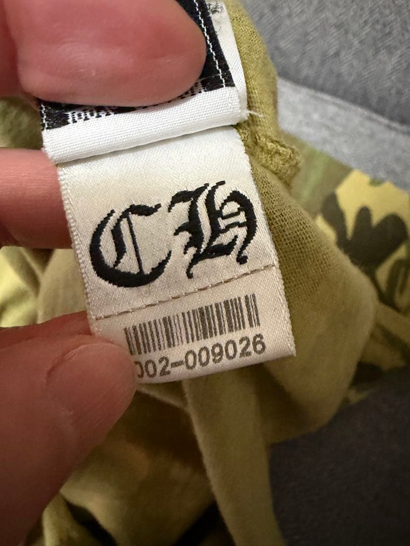 @g6_archive  クロムハーツ カモフラTシャツ S