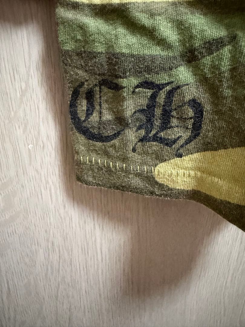 @g6_archive  クロムハーツ カモフラTシャツ S