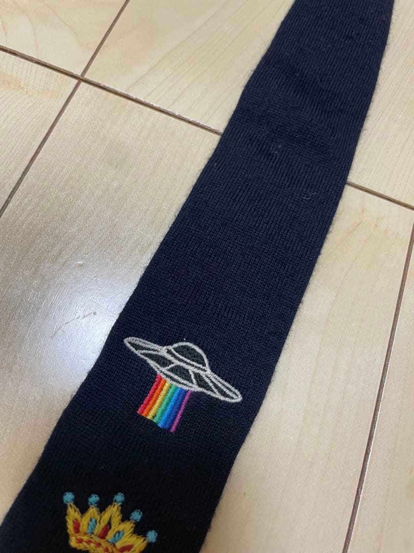 BTSテテ、坂口健太郎着用 GUCCI ネクタイ