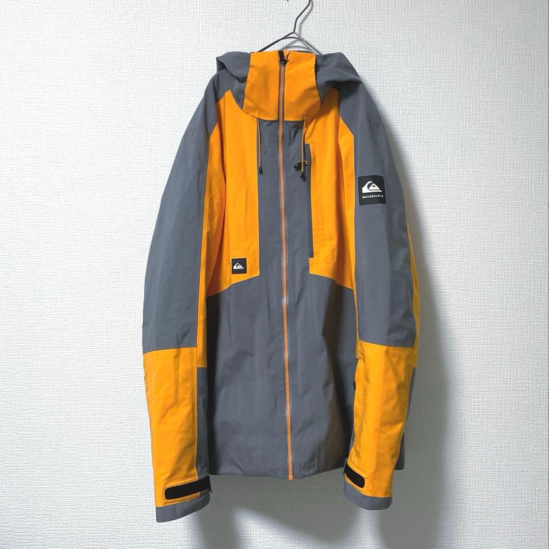 Quiksilver FOREVER 2L GORE-TEX JK スノーボード